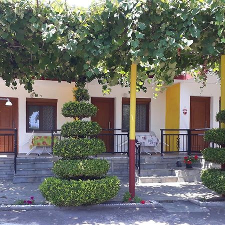 Studio Zoi Villa Aliki  Luaran gambar