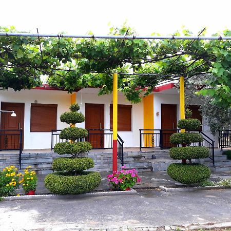 Studio Zoi Villa Aliki  Luaran gambar