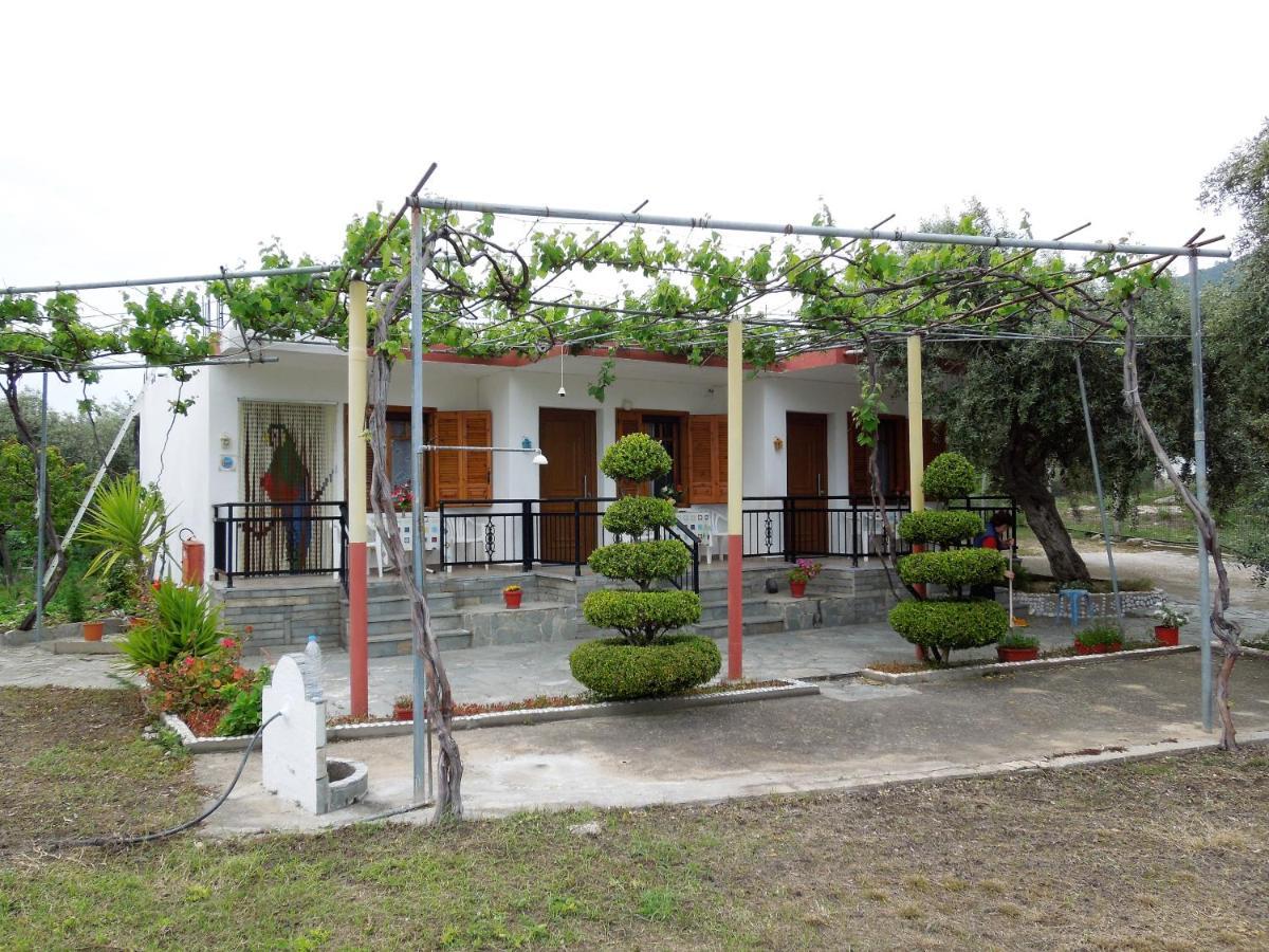 Studio Zoi Villa Aliki  Luaran gambar