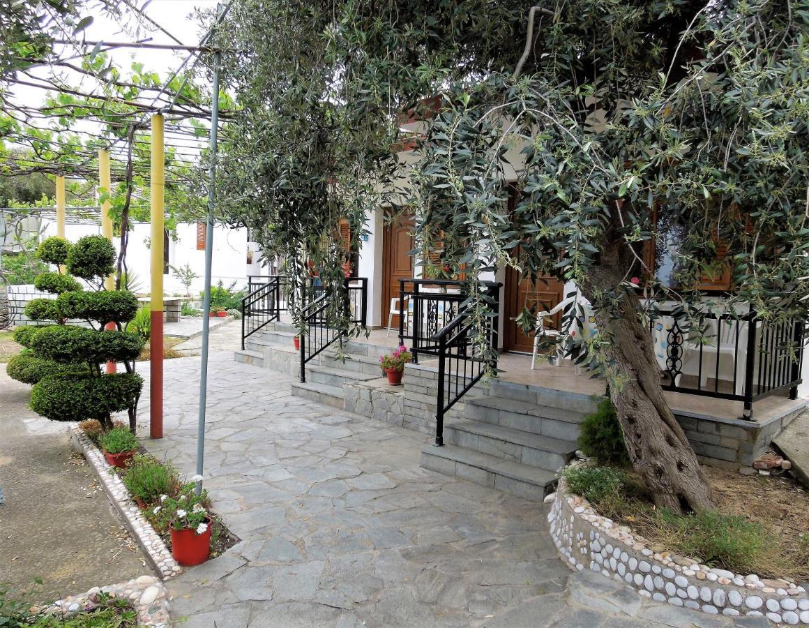 Studio Zoi Villa Aliki  Luaran gambar