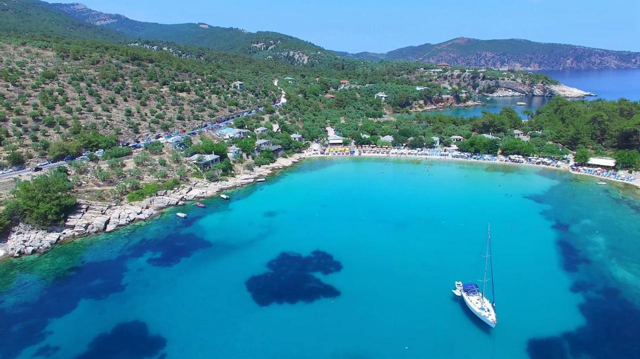 Studio Zoi Villa Aliki  Luaran gambar