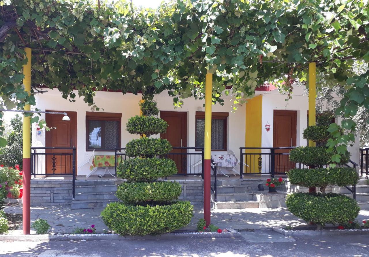Studio Zoi Villa Aliki  Luaran gambar