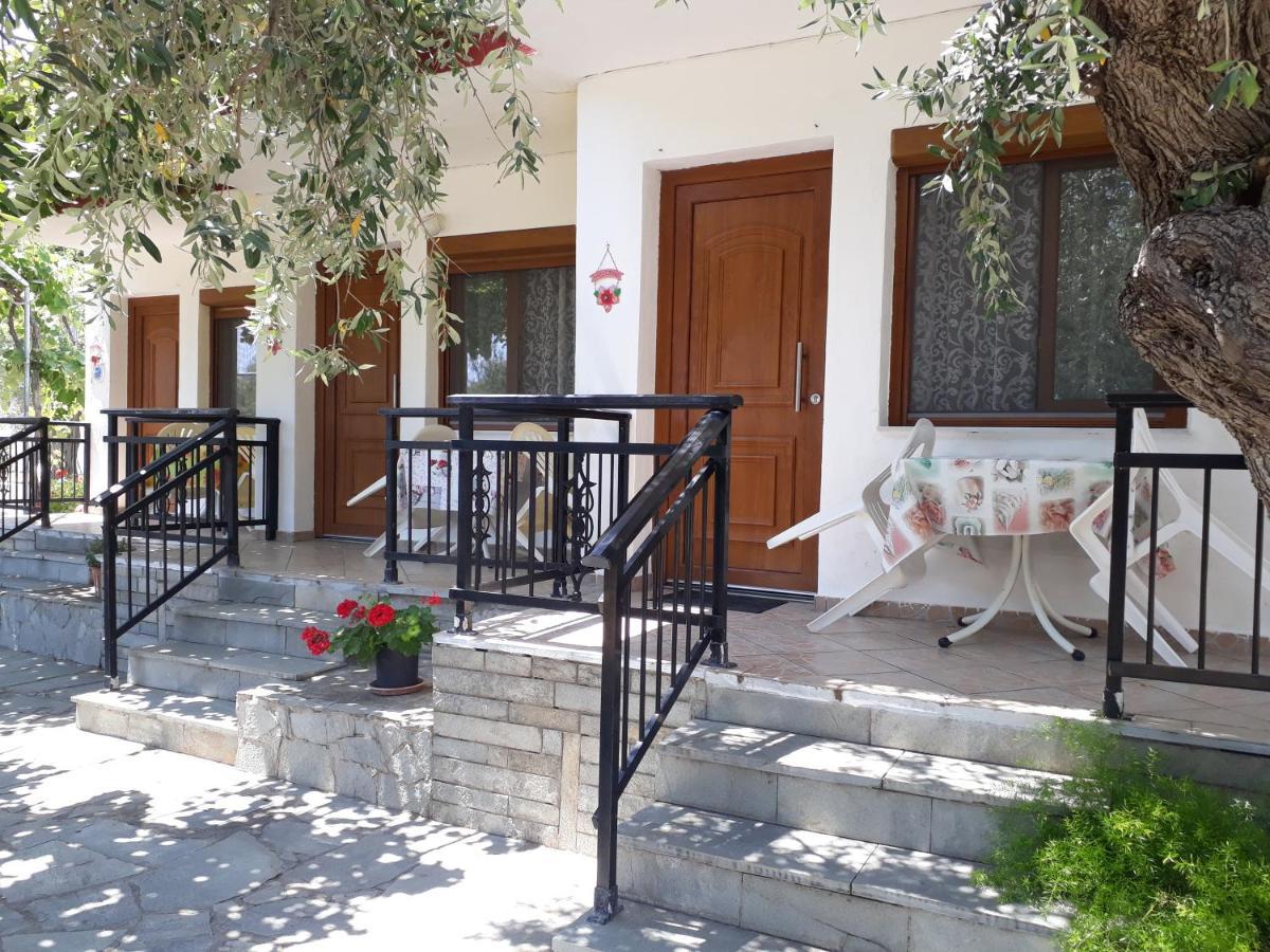 Studio Zoi Villa Aliki  Luaran gambar