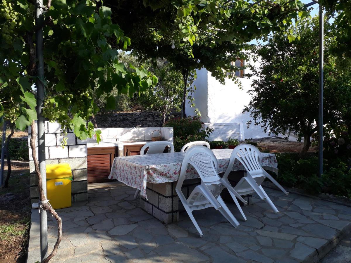 Studio Zoi Villa Aliki  Luaran gambar