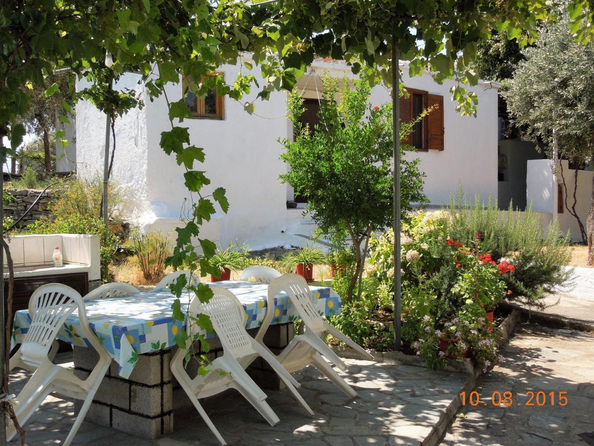 Studio Zoi Villa Aliki  Luaran gambar
