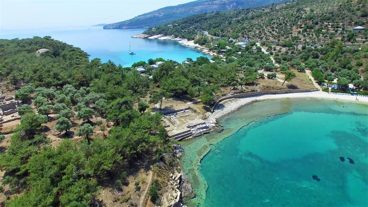 Studio Zoi Villa Aliki  Luaran gambar