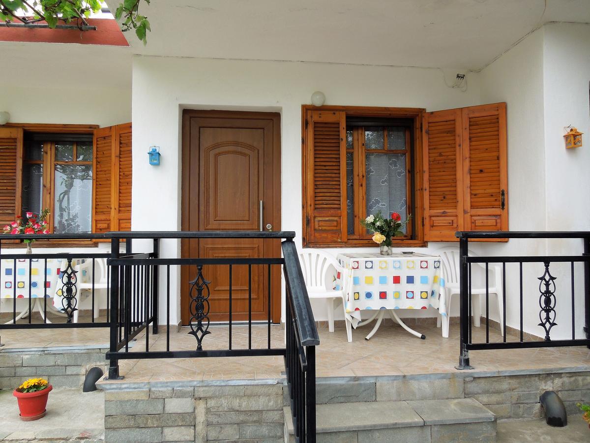 Studio Zoi Villa Aliki  Luaran gambar