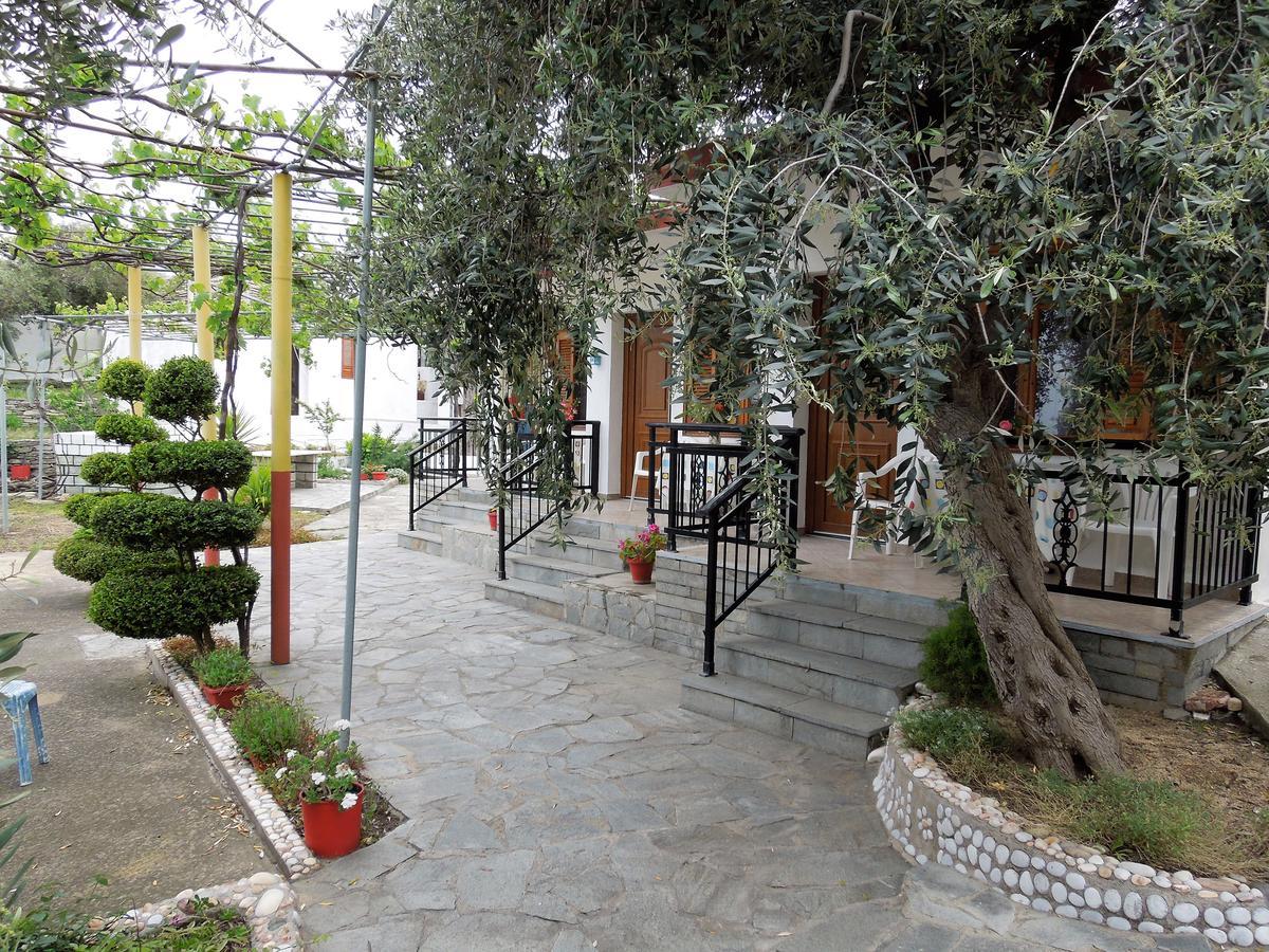 Studio Zoi Villa Aliki  Luaran gambar