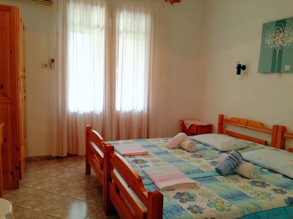 Studio Zoi Villa Aliki  Luaran gambar
