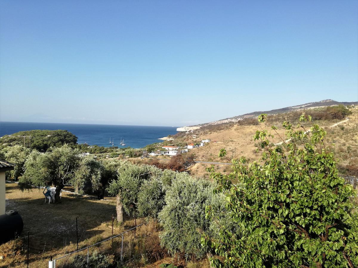 Studio Zoi Villa Aliki  Luaran gambar