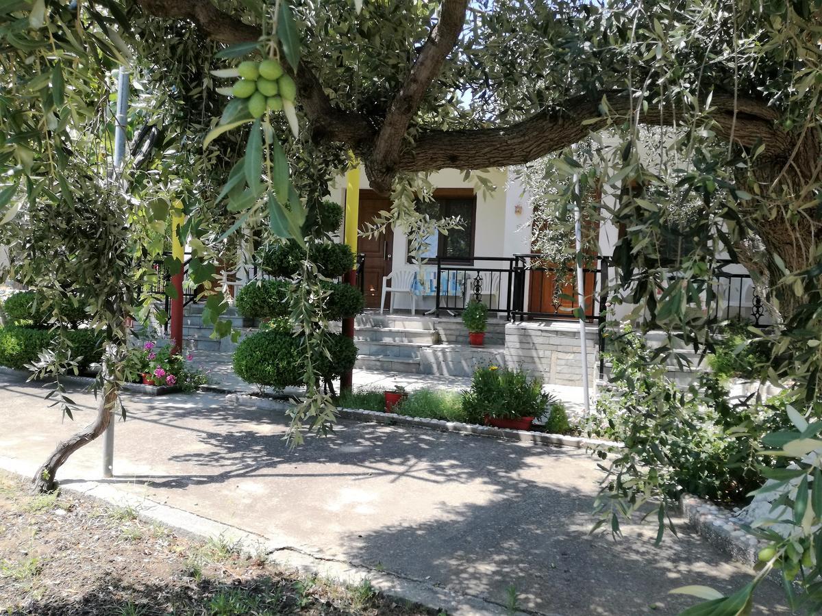 Studio Zoi Villa Aliki  Luaran gambar